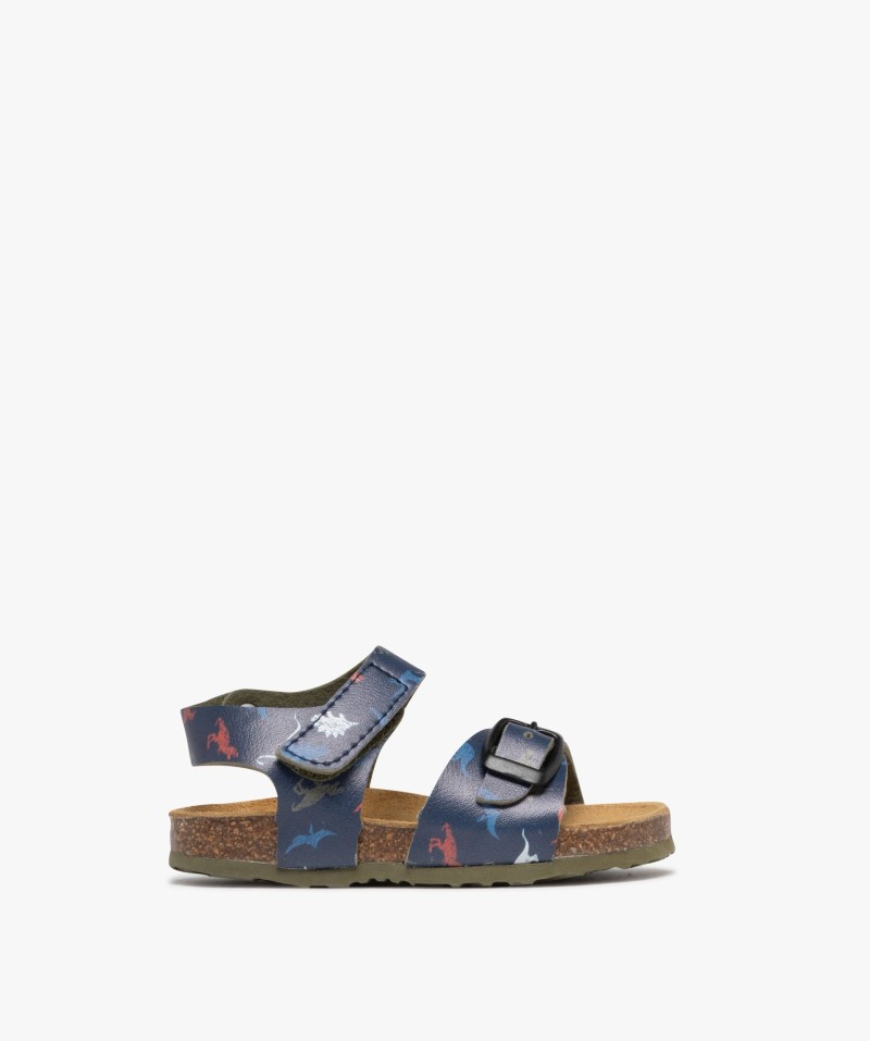 SANDALE BBG COMEZ BLEU FO